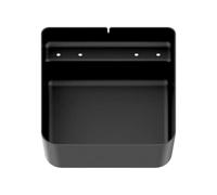 Fishing Bait Hopper - Feed System Replacement for Reservoirs | ABS with Mounting Screws, Compact Boat Attachment, Easy Install Accessory, Outdoor Sports Tool for Lakes