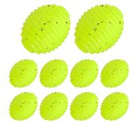 Fishing Bait, Jig Lures Set Portable Versatile Pack, diseño realista, ideal para bajo, trout, catfish, viajes en alta mar, estanque de pesca, papá, padre de 5,91 x 4,72 pulgadas