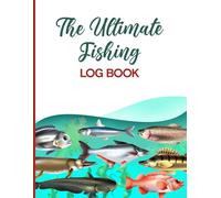 Fishing Bait & lures: Fishing log for everyone - track trips, record catches, and document your fishing adventures, whether you're a beginner or a pro.