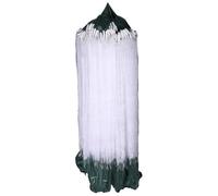 Fishing Bait Net Trap, Portable Foldable Fishing Net for Freshwater and Saltwater Use, Multifunctional for Minnows Crabs Shrimp and Small Fish, Easy Carry Accessory for Adults Beginners or Pros 1.5cm