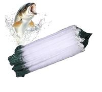 Fishing Bait Net Trap, Portable Folded Fishing Nets, Multifunctional Trapping, Efficient Fish Catcher, Ideal para Beginners, Adultos, Friends, Family and Professional Anglers