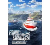 Fishing: Barents Sea | Complete Edition (PC) - Steam Key - GLOBAL