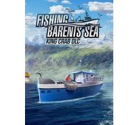 Fishing: Barents Sea - King Crab PC - DLC