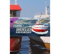 Fishing: Barents Sea - Line and Net Ships (DLC) Steam Key (PC) EUROPE