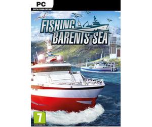 Fishing: Barents Sea PC