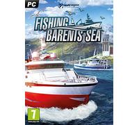 Fishing Barents Sea (PC DVD) [importación inglesa]