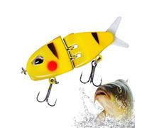 Fishing Bass Lures - Fishing Lures Bass Fishings Luress Saltwater Fisshings Luress | Fishings Equipment Portable Fisshing Gear Lurees | Realistic Saltwater Swimbait For Trout,