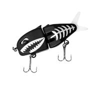 Fishing Bass Lures, Portable Light Weight Fishing Gear, Panfish Gear | Saltwater Sweetwater Bass Trout Walleye Pike Perch Crappie Panfish Gear Supplies Tool Portable Tackle Equipment Angling Kit