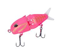 Fishing Bass Lures, Portable Light Weight Fishing Gear, Panfish Gear | Saltwater Sweetwater Bass Trout Walleye Pike Perch Crappie Panfish Gear Supplies Tool Portable Tackle Equipment Angling Kit