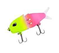 Fishing Bass Lures, Portable Light Weight Fishing Gear, Panfish Gear | Saltwater Sweetwater Bass Trout Walleye Pike Perch Crappie Panfish Gear Supplies Tool Portable Tackle Equipment Angling Kit