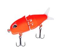 Fishing Bass Lures, Portable Light Weight Fishing Gear, Panfish Gear | Saltwater Sweetwater Bass Trout Walleye Pike Perch Crappie Panfish Gear Supplies Tool Portable Tackle Equipment Angling Kit