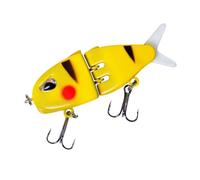 Fishing Bass Lures, Portable Light Weight Fishing Gear, Panfish Gear | Saltwater Sweetwater Bass Trout Walleye Pike Perch Crappie Panfish Gear Supplies Tool Portable Tackle Equipment Angling Kit