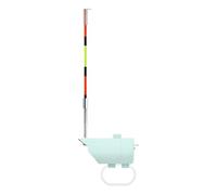 Fishing Bells for Rods | Portable Sound Tackle Alerta | Night Fishing Rod Fish Alerta | for Catfish Carp Night Ice Lake River Beach Surf Fishermen Angler