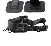 Fishing Belt Rod Holder, 3rd Hand Portable Waist Belt, Wading Accessories for Fly Fishing, Fishing Gear and Equipment, Ideal to Surf Casting, Fly Casting, Polyester