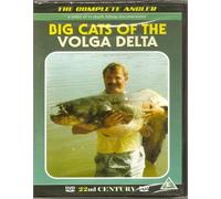 FISHING - Big Cats Of The Volga Delta - THIS DVD IS NEW AND FACTORY SEALED