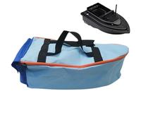 Fishing Boat Storage Bag - Storage Bag Tackle Fishing, Bait Boat | Gear, Storage Organizer for Saltwater & Freshwater Accessories, azul, Se référer au descriptif, Consulte la descripción
