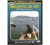 FISHING - Boatcasting For Tope with Mick Toomer - THIS DVD IS NEW AND FACTORY SEALED