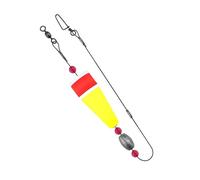 Fishing Bobber | Pesca Lastradas para Perca Sol - Accesorios Dinámicos con Retroalimentación Sensorial para Agua Dulce Y Salada Pesca De Bagre En Lago Y Arroyo Desde Barca