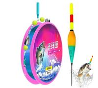 Fishing Bobbers - Automatic Bobber Line Rig Kit | Ready To Use Fishing Line System - For Kayak Boat Outdoors Sports Saltwater Beginners Professionals