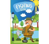 Fishing Book - Trivia: Quiz Book for All Ages