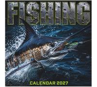 Fishing Calendar 2027: The Ultimate 12-Month Adrenaline Rush for Hardcore Anglers, Offshore Fishermen