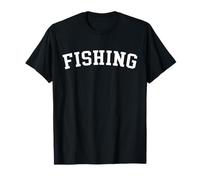 Fishing Camiseta