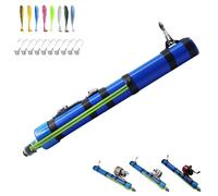 Fishing Catapult Rod, 2026 Upgraded Fishing Rod, Pole Shooting Lure Fishings Tool, Premium Saltwater and Freshwater Gear, The First Choice for Travelers and Outdoor Anglers. (Without Reel)