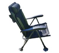 Fishing Chair, Camping Chair, 34.65x22.83x14.96 Inches Stools with Carry Handle, Portable Beach Seats for Backpacking, Picnic, Hiking, Travel, Lake, Trip and Outdoor Adventures