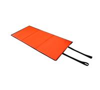 Fishing Cradle Mat - Almohadilla plegable e impermeable, almohadilla protectora para aterrizaje, ligera y duradera, para exteriores | para banco de lago Angling Enthusiasts Men Boys Travel Gift Set