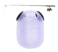 Fishing Feeder, Outdoor Fishing Bait Holder, Fishing Lure Feeder for Carp Fishing, Durable Fishing Equipment for Men and Women, Fishing Accessories for Tackle and Bait