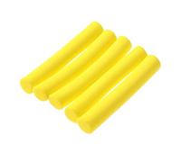 Fishing Foam Stick - Juego de 5 palos de flotador de cilindro EVA, ligero y de alta buoyancy carp Fishing Foam Sticks for Fly Tying Rigs and Hook Bait Presentation, Durable Water-Resistant Fishings