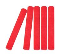 Fishing Foam Stick - Juego de 5 palos de flotador de cilindro EVA, ligero y de alta buoyancy carp Fishing Foam Sticks for Fly Tying Rigs and Hook Bait Presentation, Durable Water-Resistant Fishings