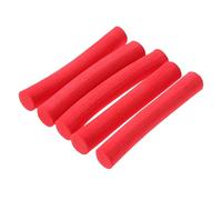 Fishing Foam Stick - Juego de 5 palos de flotador de cilindro EVA, ligero y de alta buoyancy carp Fishing Foam Sticks for Fly Tying Rigs and Hook Bait Presentation, Durable Water-Resistant Fishings