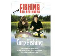 Fishing for Beginners Carp Fishing[NON-US FORMAT, PAL]