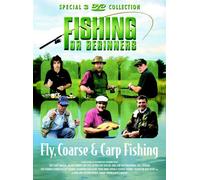 Fishing For Beginners [DVD] [Reino Unido]