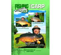 Fishing for Carp-Des Taylor [Reino Unido] [DVD]