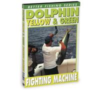 Fishing For Dolphin - The Yellow And Green Fighting Machine [DVD] [Reino Unido]