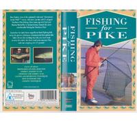 Fishing for Pike [Reino Unido] [VHS]