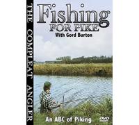 Fishing For Pike With Gord Burton - An ABC Of Piking [Reino Unido] [DVD]