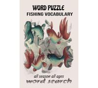 Fishing Frenzy: A Fisherman's Quest |Hooked on Word Search
