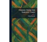 Fishing From the Earliest Times