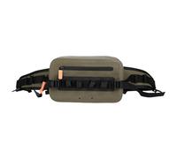 Fishing Gear Bag, Waterproof Fishing Backpack with Zipper, Angler Storage Pack, Outdoor Equipment Organizer for Camping, Hiking, Adventure, Tackle & Accessories, 8x12x22cm