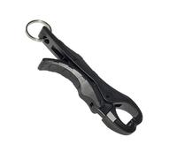 Fishing Gripper | High Strength Fish Gripper | Sturdy Fish Grabber Tool | Catfish Mouth Pliers With Non-slip Handle, Convenient Secure Jaw Grip And Lanyard For Freshwater Outdoor Saltwater Kayak Boat