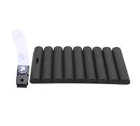Fishing Hook Hanging Board | Lightweight PVC Foam Bait Storage & Fly Tying Tool | with Clip for Fishing Vest/Jacket/Outdoor Gear | Convenient Accessory for Anglers