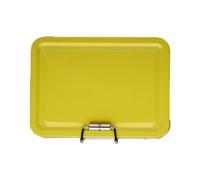 Fishing Hook Organizer,Adaptable Multi Functional Metal,Small Lure Box - Efficient Compact Organizer For Bass Trout Catfish Saltwater Freshwater Shore Pier River Stream Pond Fishing