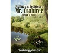 Fishing In The Footsteps Of Mr Crabtree [DVD] [Reino Unido]