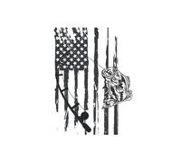 Fishing Journal For Dad | Fishing Journal Notebook | Father's Day Gift Idea: 6x9 Inch 120 Page Lined Paper