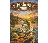 Fishing Journal: Keepin’ Track of the Big Ones (and the Ones That Got Away)