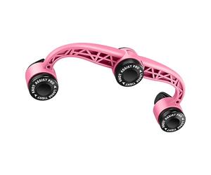 Fishing Knot Tool, Gt Knotter, Line Connector Winder, 5,63 x 2,48 x 0,94 pulgadas, diseño compacto duradero, control de bobina, 1 pieza negra ligera, para agua salada, lago, río, banco, en