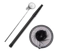 Fishing Landing Net - Carbon Fiber Telescopic Pole | 3.21m 45cm